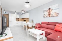 noclegi Kołobrzeg Biały Dom by Jantar Apartamenty Kołobrzeg