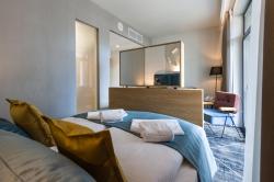 noclegi Mrzeżyno Hotel Zalewski