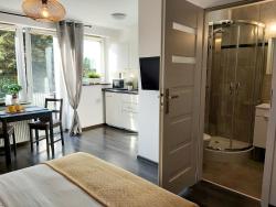 noclegi Gdańsk BE IN GDANSK Apartments- Studio Podwale