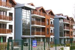 noclegi Władysławowo Apartament Kasztanowy