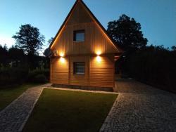 noclegi Szklarska Poręba Sosnowa Chata - dom z prywatną sauną