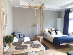 noclegi Sopot JM Sopot Apartament z ogródkiem, 3 minuty do plaży