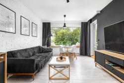 noclegi Kołobrzeg Apartamenty Solny Brzeg by Renters Prestige