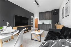 noclegi Kołobrzeg Apartamenty Solny Brzeg by Renters Prestige