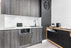 noclegi Kołobrzeg Apartamenty Solny Brzeg by Renters Prestige