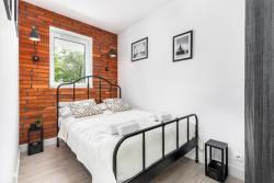 noclegi Kołobrzeg Apartamenty Solny Brzeg by Renters Prestige