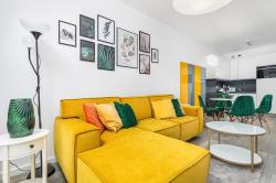 noclegi Kołobrzeg Nadmorskie Tarasy SPA 2 by Jantar Apartamenty Kołobrzeg