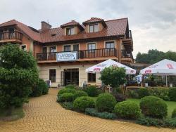 noclegi Biskupiec Reszelski Hotel Słoneczny Brzeg