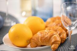 noclegi Dziwnów Apartament Seaside View tuż przy plaży- Gardenia Seaside Dziwnów-SANNEL Apartments for rent