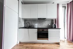 noclegi Gdańsk Euro Apartments New Gardens Delux