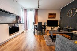 noclegi Gdańsk Euro Apartments New Gardens Delux