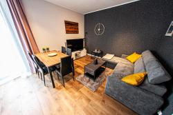 noclegi Gdańsk Euro Apartments New Gardens Delux