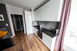 noclegi Gdańsk Euro Apartments New Gardens Delux