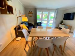 noclegi Trzęsacz Apartament MOMENTUM