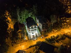 noclegi Krynica Morska Villa Pacyfic