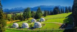 noclegi Zakopane Mountain Glamp & Gorąca Balia