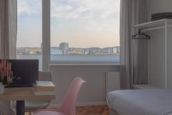 noclegi Gdańsk INITIUM rooms - Pokoje na wynajem - Obrońców Wybrzeża 4D