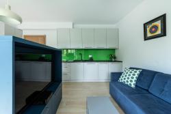 noclegi Sopot Lion Apartments - Chopina 29 with parking 5 min from the beach and Center