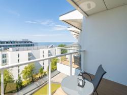 noclegi Kołobrzeg Apartament SEASIDE PARK Kołobrzeg przy plaży