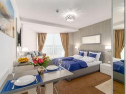 noclegi Kołobrzeg Seaside Park Apartament Prywatny Kołobrzeg Lokservis - przy plaży