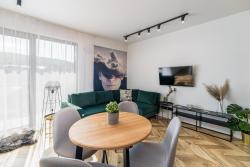 noclegi Międzyzdroje Stylish Apartment Balticus 15 by Renters