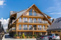 noclegi Białka Tatrzańska Białka Residence Ski - Apartamenty Ski Resort