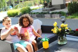 noclegi Pobierowo Apartament Orange Sun nr°7