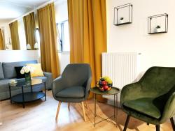 noclegi Gdańsk Gdańsk Stare Miasto - Mirror Apartament - 43m, 4 osoby, 2min od Starówki, BEZPŁATNY parking, Self chek in