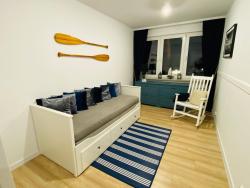 noclegi Kamień Pomorski Marina Apartament