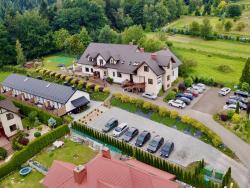 noclegi Rymanów-Zdrój Villa Asturia