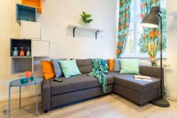 noclegi Sopot Victus Functional Apartments with 2 Bedrooms in the City Center by Noclegi Renters