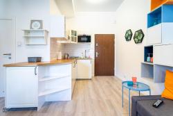 noclegi Sopot Victus Functional Apartments with 2 Bedrooms in the City Center by Noclegi Renters