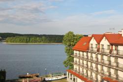 noclegi Mrągowo Hotel Huszcza