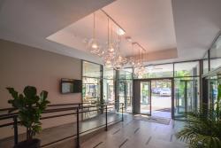 noclegi Świnoujście Apartamenty na Wyspie - Albus & Rubus - Parking