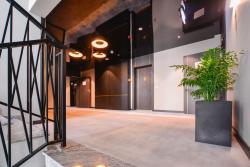 noclegi Świnoujście Apartamenty na Wyspie - Albus & Rubus - Parking