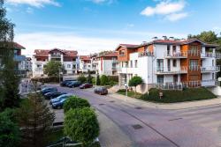 noclegi Gdańsk Jasny Apartament Victus z Parkingiem by Noclegi Renters