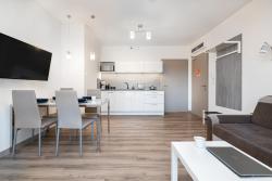 noclegi Sianożęty Apartament Pięć Mórz by Noclegi Renters