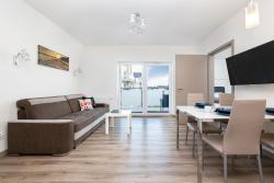 noclegi Sianożęty Apartament Pięć Mórz by Noclegi Renters