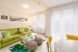 noclegi Międzyzdroje Apartment Bielik A01 by Noclegi Renters