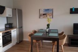 noclegi Reda Nowoczesny apartament przy Aquapark Reda