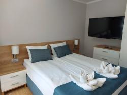 noclegi Świnoujście Apartamenty Willa Atena