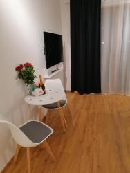 noclegi Sarbinowo Blue Zet Apartament