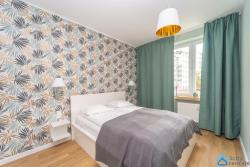 noclegi Gdynia Słoneczny Apartament 3city w Gdyni z Parkingiem by Noclegi Renters