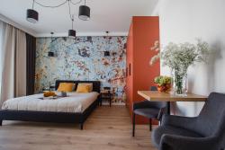 noclegi Koszalin W&K Apartments - Ginger Suite