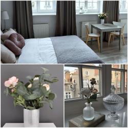 noclegi Gdańsk BE IN GDANSK Apartments - STUDIO MARIACKA - OLD TOWN