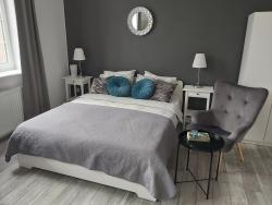 noclegi Gdańsk BE IN GDANSK Apartments - STUDIO MARIACKA - OLD TOWN
