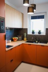 noclegi Koszalin W&K Ginger Suite - Faktura VAT, Parking w garażu, szybkie Wi-Fi, Netflix