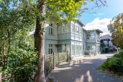 noclegi Sopot Kierunek Sopot Apartament WERANDA Haffnera 32