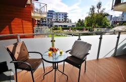 noclegi Kołobrzeg MICHELLE APARTMENT Polanki Park