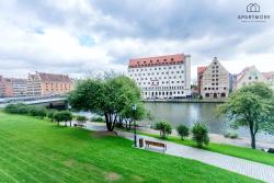 noclegi Gdańsk Rezydencja Wintera i Lastadia by Apartmore